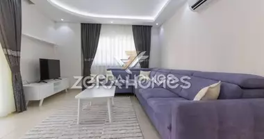 Wohnung 3 Zimmer mit Parkplatz, mit Möbel, mit Aufzug in Mahmutlar, Türkei