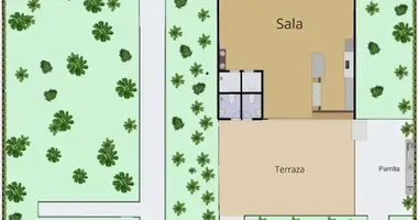 Дом 8 комнат в Betera, Испания