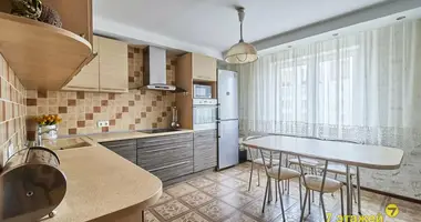 3 room apartment in Minsk, Belarus