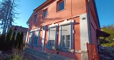5 room house in Ozd, Hungary