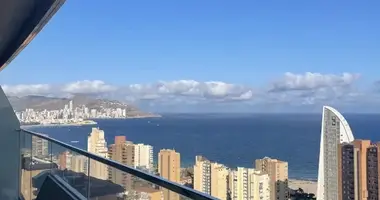 Appartement 3 chambres dans Benidorm, Espagne