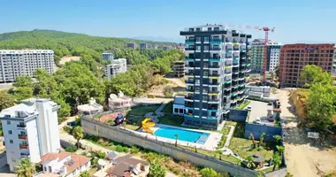 Apartamento 2 habitaciones en Alanya, Turquía