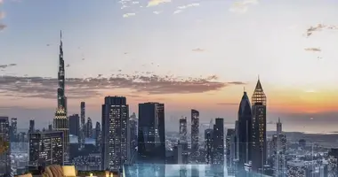Квартира 2 комнаты в Дубай, ОАЭ