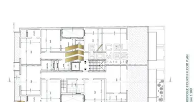 Apartamento 4 habitaciones en San Julián, Malta