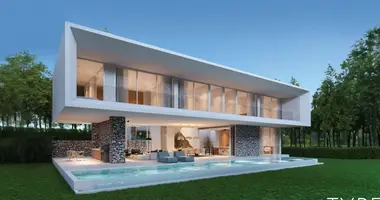 Villa 5 habitaciones con Doble acristalamiento, con Amueblado, con Aire acondicionado en Phuket, Tailandia