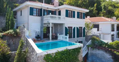 Villa 4 bedrooms with Double-glazed windows, with Balcony, with Furnitured in durici, Montenegro