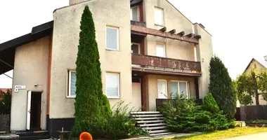 House in Marijampole, Lithuania