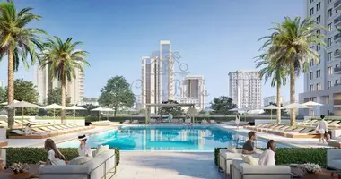Mieszkanie 1 pokój w Dubaj, Emiraty Arabskie