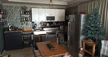 Wohnung 3 Zimmer in Alanya, Türkei