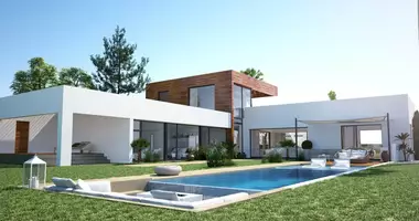 Villa  new building, with Air conditioner, with Terrace in Marbella, Spain