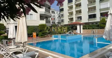 Wohnung 2 Schlafzimmer mit Schwimmbad, mit  Fitnessstudio, mit Kinderspielplatz in Alanya, Türkei
