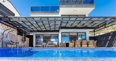 Villa 6 bedrooms in Kalkan, Turkey