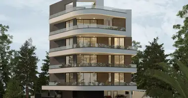 Apartamento 3 habitaciones en Larnaca, Chipre