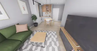 Wohnung 2 zimmer in Danzig, Polen