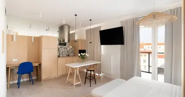 Apartamento 1 habitación en Poznan, Polonia