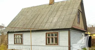 House in Zhabinka, Belarus