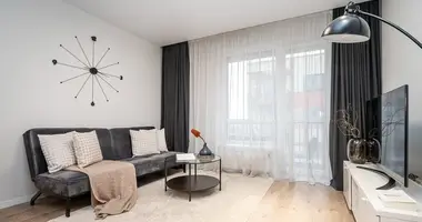 Apartamento 2 habitaciones en Vilna, Lituania