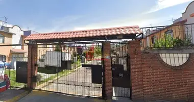 Дом 3 спальни в Ixtapaluca, Мексика