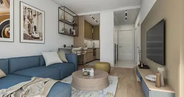 1 bedroom apartment in Bar, Montenegro