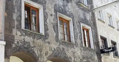 Maison dans Steyr, Autriche