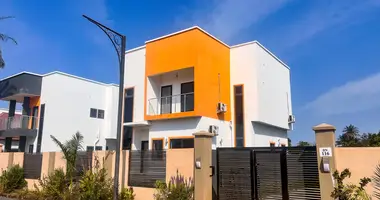 Casa 2 habitaciones en Gunjur, Gambia