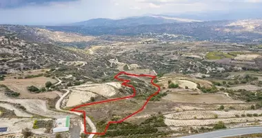 Plot of land in Kathikas, Cyprus