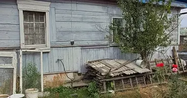 House in Prybarski sielski Saviet, Belarus