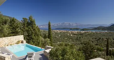 Villa 1 zimmer in Lefkada Municipality, Griechenland