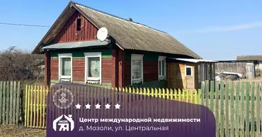 Дом в Октябрьский сельский Совет, Беларусь