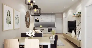 2 bedroom apartment in Madrid, Spain