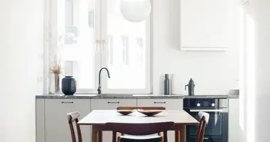 Apartamento 3 habitaciones en Varsovia, Polonia