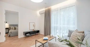 Apartamento 2 habitaciones en Buivydiskes, Lituania