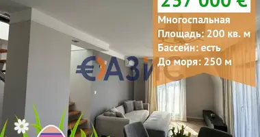 Apartamento 4 habitaciones en Sveti Vlas, Bulgaria