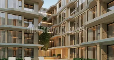 Apartment in Choeng Thale, Thailand