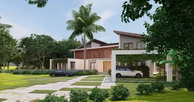 Villa 4 bedrooms with Garden, with Patio in Altos de Chavon, Dominican Republic