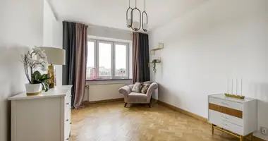 Apartamento 4 habitaciones en Varsovia, Polonia