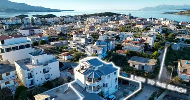 Casa 7 habitaciones en Ksamil, Albania