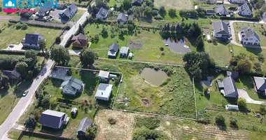 Plot of land in Budiskes, Lithuania