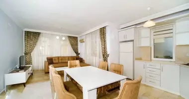 Villa 3 rooms with parking, with Swimming pool, with Security in Alanya, Turkey