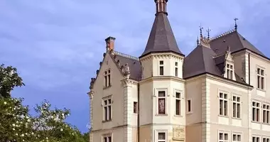 Castle in Tours, France