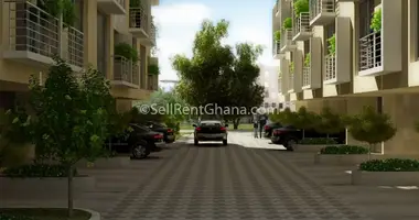 Apartamento 4 habitaciones en Acra, Ghana