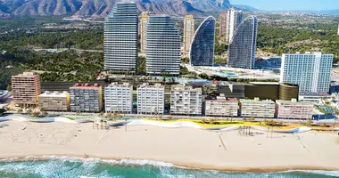 Apartamento 5 habitaciones en Benidorm, España