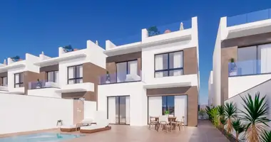 Villa 3 bedrooms in Benijofar, Spain