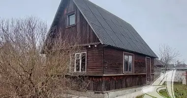 Haus in Tel minski siel ski Saviet, Weißrussland