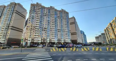 Apartment in Pargolovo, Russia