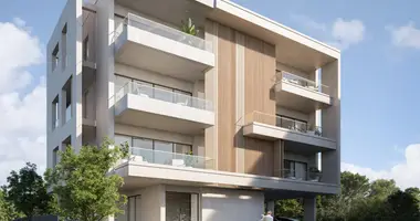 Apartamento 3 habitaciones en Limassol District, Chipre