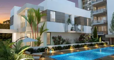 2 bedroom apartment in Germasogeia, Cyprus