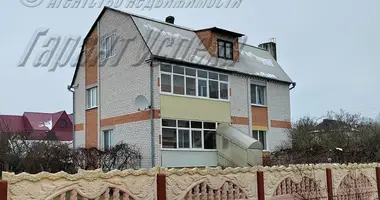 Haus in Kamianica Zyravieckaja, Weißrussland