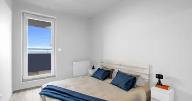 4 room apartment in Warsaw, Poland