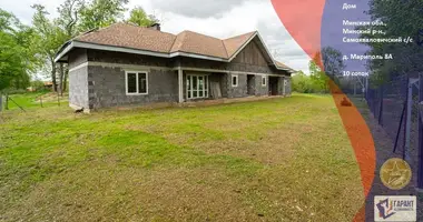 Haus in Samachvalavicki sielski Saviet, Belarus